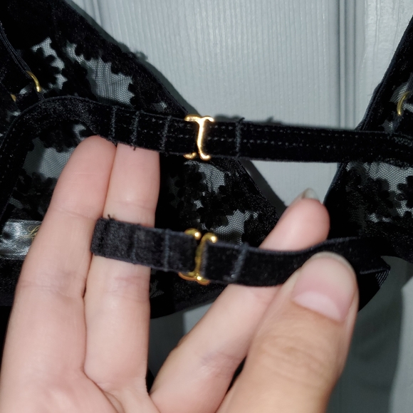 Bralette lingerie top - Picture 5 of 6